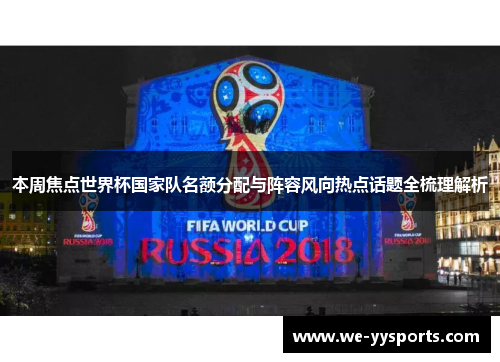 本周焦点世界杯国家队名额分配与阵容风向热点话题全梳理解析 本周焦点世界杯国家队名额分配与阵容风向热点话题全梳理解析